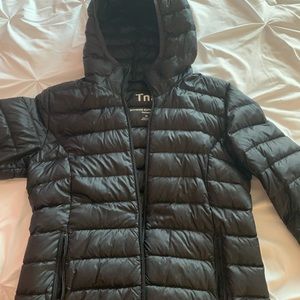Medium TNA light waist-length jacket.  New, no tags.